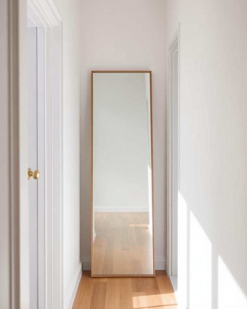 Hallspeglar